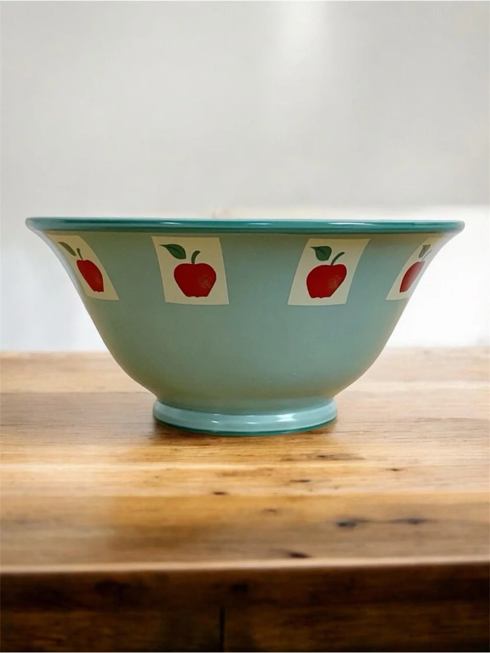 Corelle Coordinates Apple Bounty Stoneware Serving Bowl 10” Green Apples
